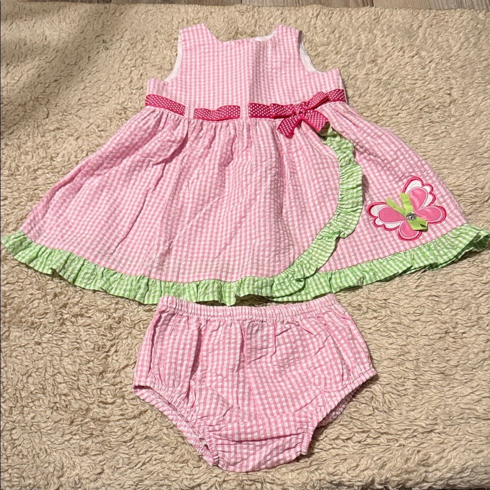 Toddler Rare Edition Two Piece Set